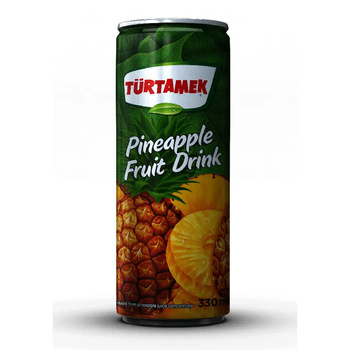 Turtamek Ananas Nektarı 250ml