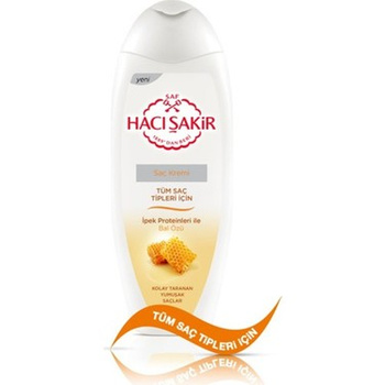 Hacı Şakir Szampon miodowy, Bal Şampuanı, Honey Shampoo 500ml
