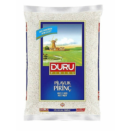 Duru Jasmin Pirinç 1Kg