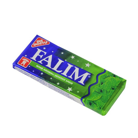 Falim 5 Adet Naneli Sakız