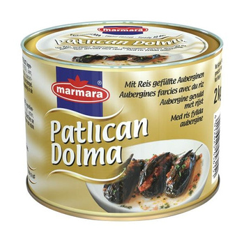 Marmara Konserve Patlıcan Dolması 400g