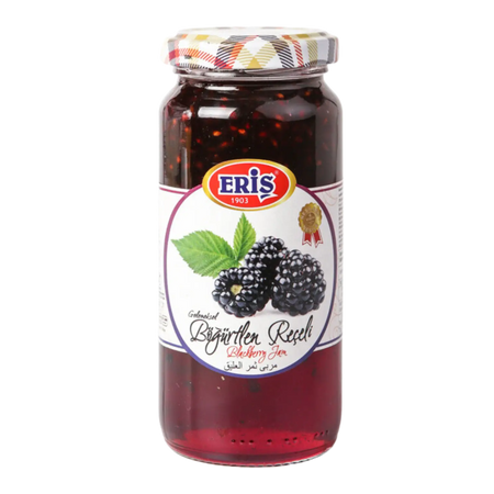 Eriş Böğürtlen Reçeli, 380g
