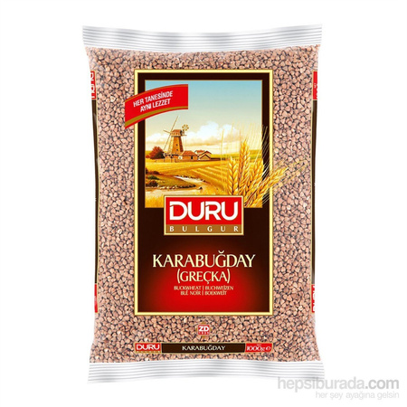 Duru Karabuğday 1kg
