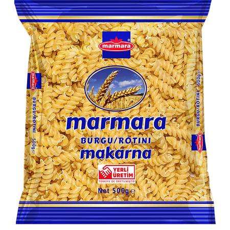 Marmara Makarna Burgu