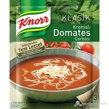 Knorr Domates Çorbası