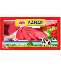 Egetürk Bahar Pastırma 100g