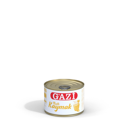 Gazi Ballı Kaymak, Turecki 155g