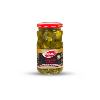 EVCEN JALAPENO TURSU Kvnz 370 ml