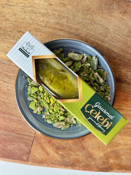 Çelebi Fıstık Ezmesi 30g