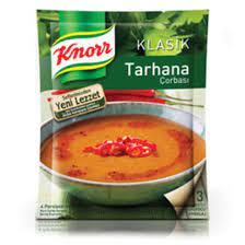 Knorr Tarhana Çorbası
