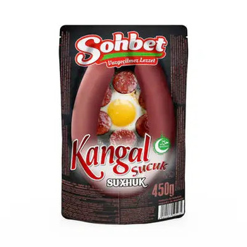 Sohbet Sucuk 450g