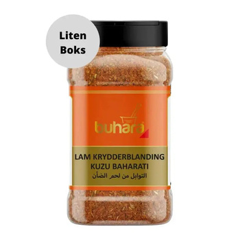 Buhara Kuzu Baharatı, 160g