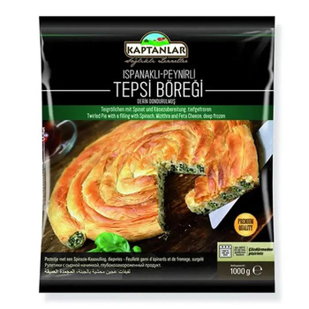 Ispanaklı Tepsi Böreği 1000 gr