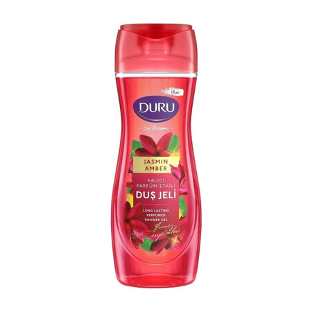 Duru Duş Jeli Jasmin-Amber-zel pod prysznic 450ml