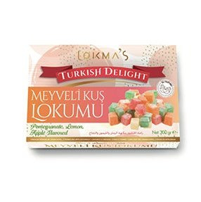 Lokma's Kuş Lokumu 300g