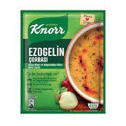 Knorr Ezogelin Çorbası