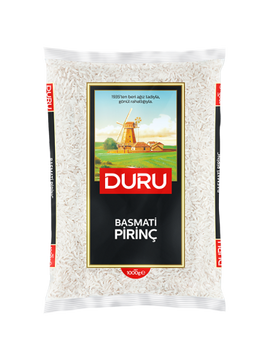 Duru Basmati Pirinç 1kg