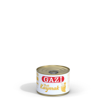 Gazi Ballı Kaymak, Turecki 155g