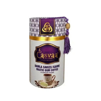 Casvaa Mastik Aromalı Kahve 250g