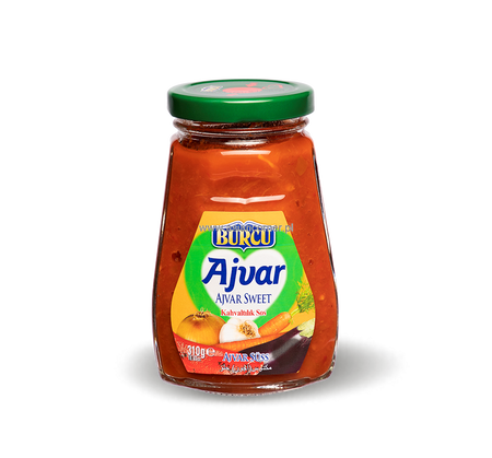 Burcu ajvar lagodny