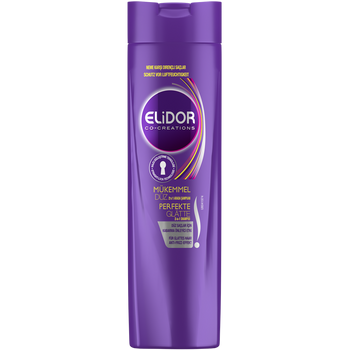 Elidor Odżywka wygładzająca, Mükemmel Düz Krem Mor, Smoothing Conditioner 350ml