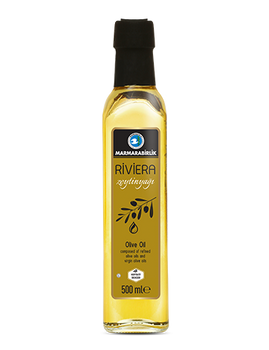 Marmarabirlik Riviera Zeytinyağ 500 g