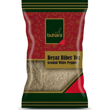 Buhara Beyaz Biber, 165g