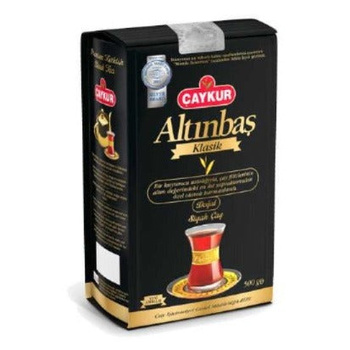 Altınbaş Premium Siyah Çay, 500g (Herbata)