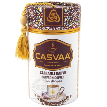 Casvaa Safranlı Kahve
