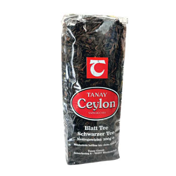 Tanay Ceylon Çayı 100g (Herbata)