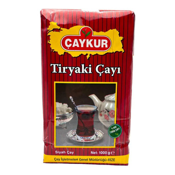 Çaykur Tiryaki Çayı 1kg (Herbata)