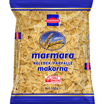 Marmara Makarna Kelebek
