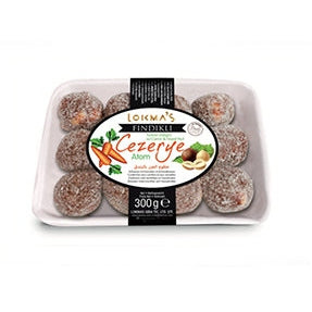 Lokma's Cezerye Atom 300 g