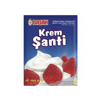 Basak śmietana, Krem Şanti, Whipped Cream 75g