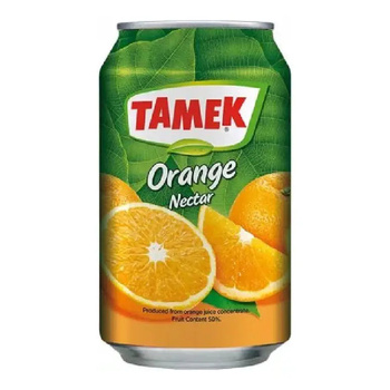 Turtamek Portakal Nektarı