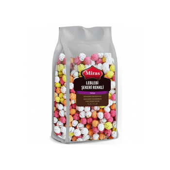 Miras Cukrowane ciecierzyce, Sugared Chickpeas, Şekerli Leblebi 250g
