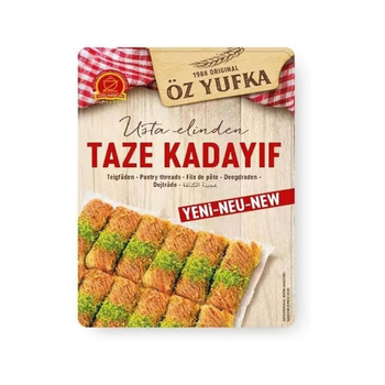 Öz Yufka Świeży kadaif, Taze Kadayıf, Fresh Kadaif 400g