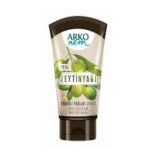 Arko Krem Zeytinyağlı 60ml