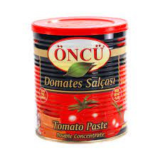 Öncü Domates Salçası, 830g
