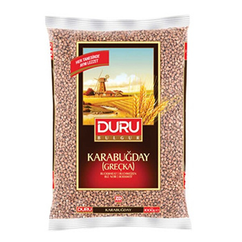Duru Karabuğday 1kg