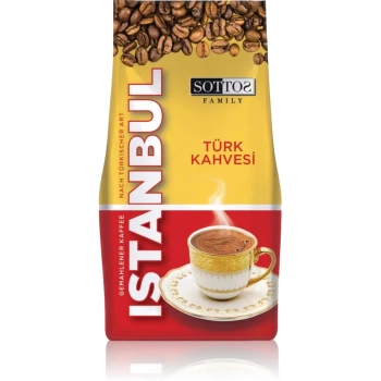 Turecka Kawa - Istanbul Türk Kahvesi 100g