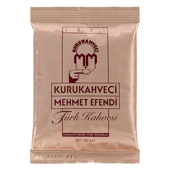 Mehmet Efendi Kahve, 100g