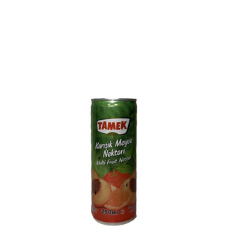 Tamek karışık meyvesuyu 250 ml