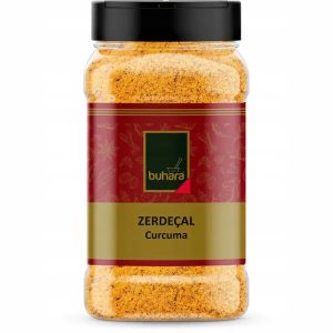 Buhara kurkuma Zerdeçal Pet 160g