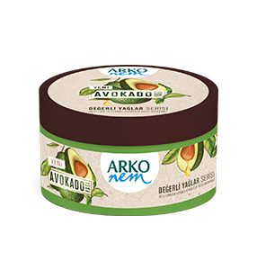 Arko Krem Avakadolu 250ml