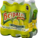Beypazarı Limonlu Soda 6 szt